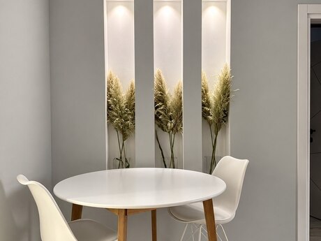 Sahildə 2 otaqlı yeni tikili mənzil kirayə verilir, 55 m², 1 100 AZN/ay, şəkil 3 / 9