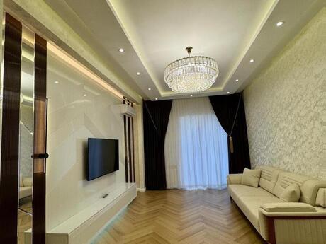 Lake City kompleksində 3 otaqlı yeni tikili mənzil satılır, 125 m², 345 000 AZN, şəkil 3 / 12