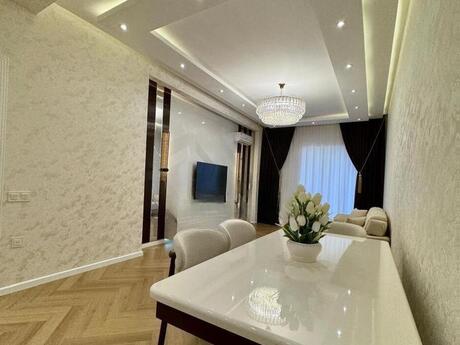 Lake City kompleksində 3 otaqlı yeni tikili mənzil satılır, 125 m², 345 000 AZN, şəkil 4 / 12