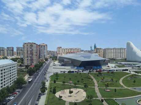 Nəriman Nərimanovda 3 otaqlı yeni tikili mənzil kirayə verilir, 110 m², 1 400 AZN/ay, şəkil 4 / 12