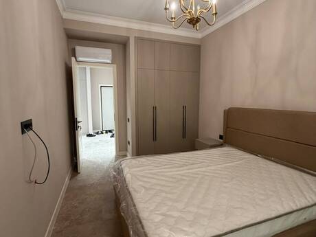 3-room new-build apartment for rent in 8 Noyabr, 150 m², 1 500 AZN/mo, photo 5 / 12
