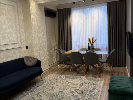 2 otaq · 49 m² · 8/17 mərtəbə, Nəriman Nərimanov