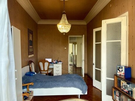 Nizamidə 3 otaqlı köhnə tikili mənzil satılır, 90 m², 310 000 AZN, şəkil 2 / 12