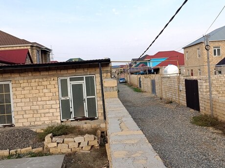Müşfiqabadda 6 otaqlı həyət evi satılır, 120 m², 75 000 AZN, şəkil 3 / 5