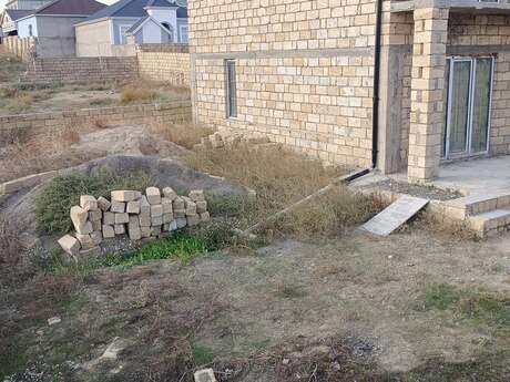 Müşfiqabadda 6 otaqlı həyət evi satılır, 120 m², 75 000 AZN, şəkil 4 / 5