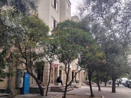 Elan №6559818 - Bakı, İnşaatçılar m., 2 otaqlı, 40 m², 5/5 mərtəbə