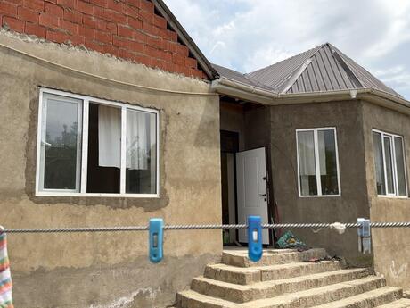 Maştağada 3 otaqlı həyət evi satılır, 87 m², 53 000 AZN, şəkil 2 / 11