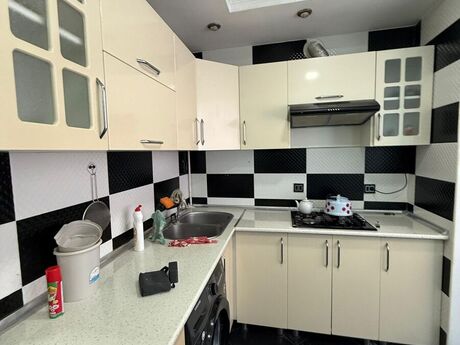 Yeni Yasamalda 2 otaqlı köhnə tikili mənzil kirayə verilir, 65 m², 600 AZN/ay, şəkil 5 / 12