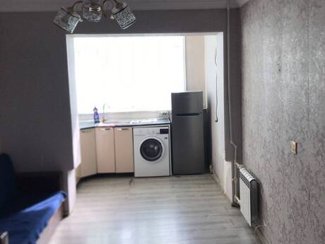 2 otaq · 50 m² · 4/5 mərtəbə, Həzi Aslanov