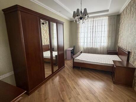 Azadlıq Prospektidə 3 otaqlı yeni tikili mənzil kirayə verilir, 100 m², 1 000 AZN/ay, şəkil 4 / 12