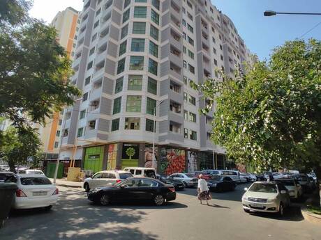 Elan №6559835 - Bakı, Nəsimi r., 2 otaqlı, 45 m², 4/15 mərtəbə