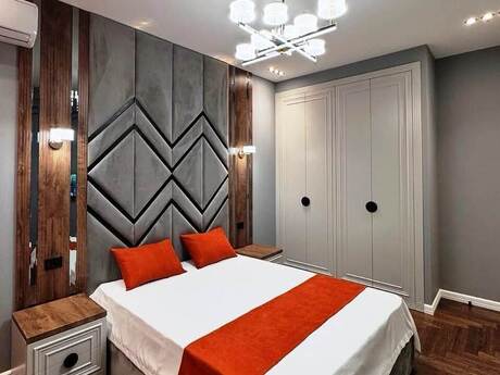 2-room new-build apartment for sale in Elmlər Akademiyası, 86 m², 438 000 AZN, photo 4 / 9