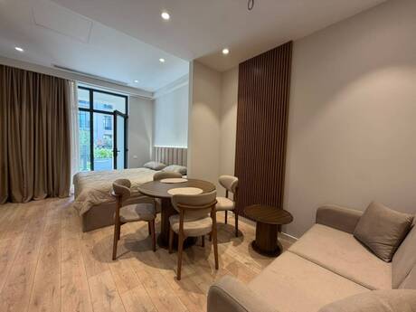 Elan №6559878 - Bakı, Sea Breeze q., 1 otaqlı, 54 m², 1/4 mərtəbə