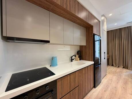 1-room new-build apartment for sale in Marina Village, 54 m², 250 000 AZN, photo 2 / 7