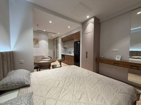 1-room new-build apartment for sale in Marina Village, 54 m², 250 000 AZN, photo 4 / 7