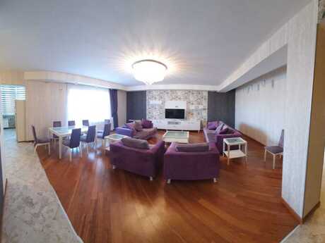 Elmlər Akademiyasında 3 otaqlı yeni tikili mənzil kirayə verilir, 140 m², 1 499 AZN/ay, şəkil 5 / 10