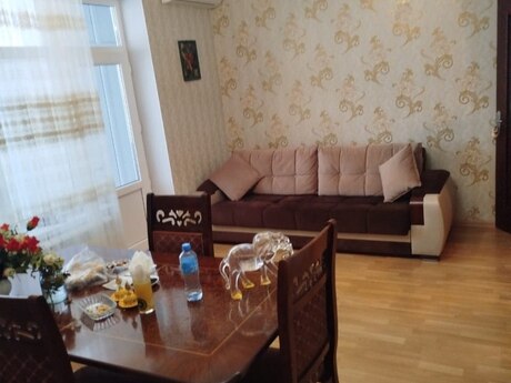 Həzi Aslanovda 2 otaqlı yeni tikili mənzil satılır, 50 m², 140 000 AZN, şəkil 2 / 5