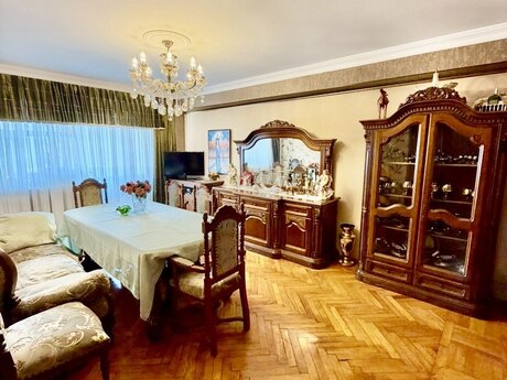 Объявление №6559882 - Баку, м. Нариман Нариманов, 3-комн., 90 м², 9/10 этаж