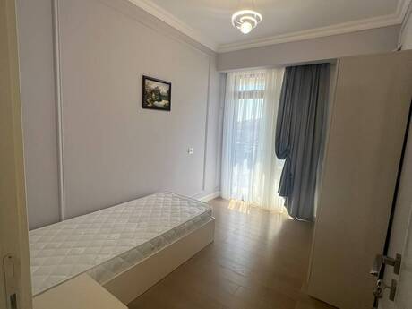Bakmildə 3 otaqlı yeni tikili mənzil kirayə verilir, 90 m², 1 300 AZN/ay, şəkil 5 / 12