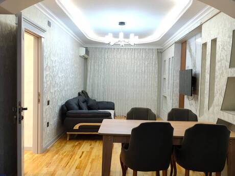 İnşaatçılarda 3 otaqlı yeni tikili mənzil satılır, 105 m², 235 000 AZN, şəkil 4 / 12