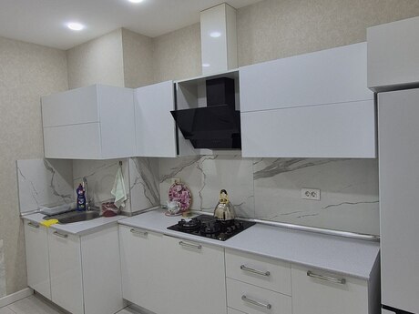 Elmlər Akademiyasında 2 otaqlı yeni tikili mənzil kirayə verilir, 70 m², 950 AZN/ay, şəkil 3 / 12