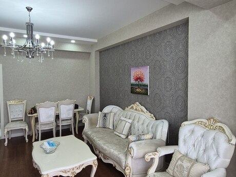 Elmlər Akademiyasında 2 otaqlı yeni tikili mənzil kirayə verilir, 70 m², 950 AZN/ay, şəkil 2 / 12
