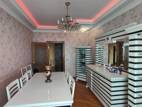Azadlıq Prospektidə 4 otaqlı yeni tikili mənzil satılır, 200 m², 450 000 AZN, şəkil 3 / 12
