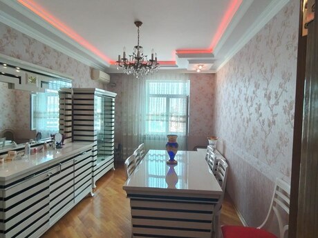 Azadlıq Prospektidə 4 otaqlı yeni tikili mənzil satılır, 200 m², 450 000 AZN, şəkil 4 / 12