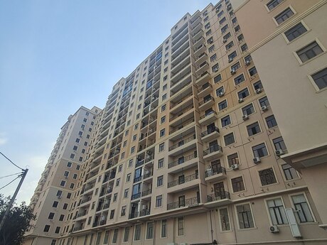 3 otaq · 85 m² · 5/16 mərtəbə, Teymuroğlu Residence