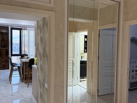 Həzi Aslanovda 3 otaqlı yeni tikili mənzil satılır, 88 m², 290 000 AZN, şəkil 5 / 10