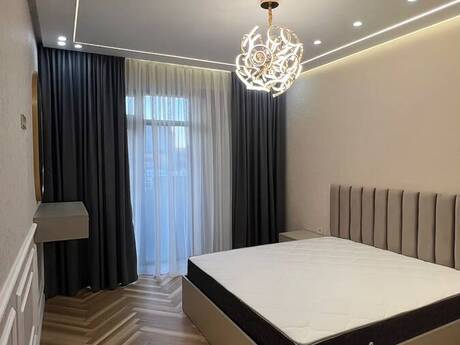 Сдаётся 3-комнатная квартира в новостройке, ЖК Grand Hayat, 148 м², 2 200 AZN/мес, фото 5 / 12