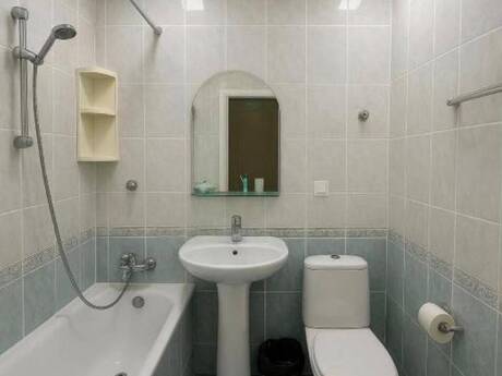 İçəri Şəhərdə 4 otaqlı köhnə tikili mənzil kirayə verilir, 110 m², 1 200 AZN/ay, şəkil 4 / 4