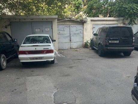 Qaraj · 18 m², Nəsimi