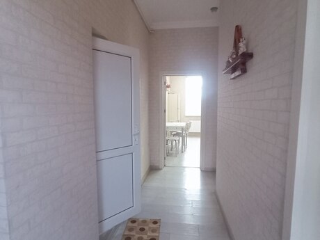 Zabratda 2 otaqlı yeni tikili mənzil satılır, 56 m², 75 000 AZN, şəkil 2 / 12