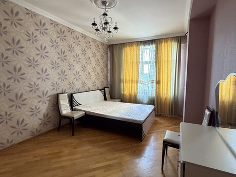 Продаётся 3-комнатная квартира в новостройке, Yeni Yasamal, 85 м², 215 000 AZN, фото 4 / 12