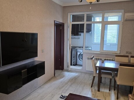 Memar Əcəmidə 4 otaqlı köhnə tikili mənzil kirayə verilir, 70 m², 700 AZN/ay, şəkil 4 / 12