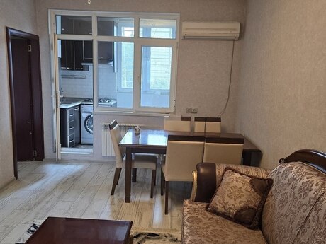 Memar Əcəmidə 4 otaqlı köhnə tikili mənzil kirayə verilir, 70 m², 700 AZN/ay, şəkil 3 / 12