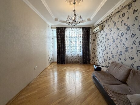 Продаётся 3-комнатная квартира в новостройке, Yeni Yasamal, 85 м², 215 000 AZN, фото 2 / 12