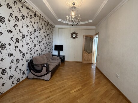 3-комн. · 85 m² · 7/17 этаж, Yeni Yasamal