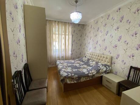2 otaq · 80 m² · 13/13 mərtəbə, Həzi Aslanov