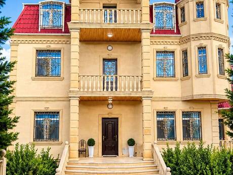 Объявление №6559967 - Баку, пос. Фатмаи, 12-комн., 420 м²