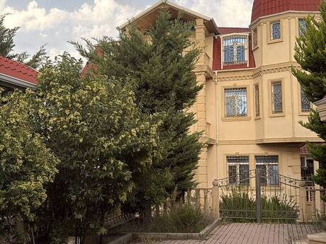Fatmayıda 12 otaqlı həyət evi satılır, 420 m², 399 000 AZN, şəkil 4 / 12