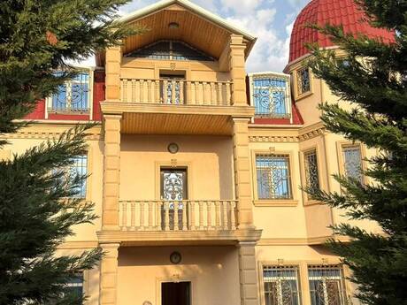 Fatmayıda 12 otaqlı həyət evi satılır, 420 m², 399 000 AZN, şəkil 3 / 12
