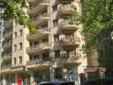 4 otaq · 210 m² · 7/9 mərtəbə, Nərimanov