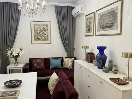 Melissa Park kompleksində 1 otaqlı yeni tikili mənzil satılır, 30 m², 130 000 AZN, şəkil 2 / 4