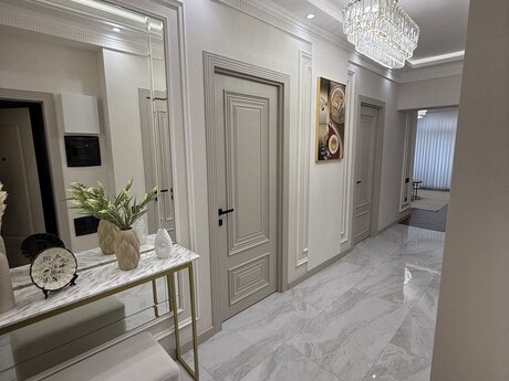 3-комн. · 114 m² · 6/18 этаж, 28 May