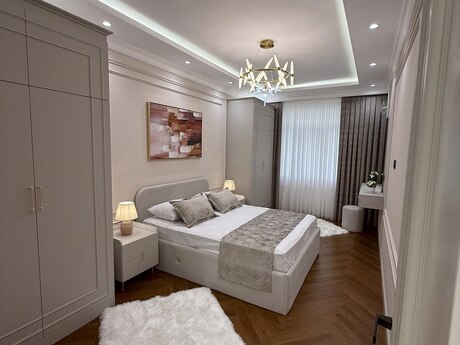 3-room new-build apartment for sale in 28 May, 114 m², 455 000 AZN, photo 4 / 12