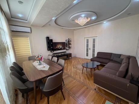 Əhmədlidə 3 otaqlı yeni tikili mənzil satılır, 100 m², 255 000 AZN, şəkil 2 / 12
