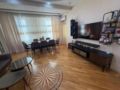Əhmədlidə 3 otaqlı yeni tikili mənzil satılır, 100 m², 255 000 AZN, şəkil 3 / 12