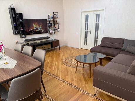 Əhmədlidə 3 otaqlı yeni tikili mənzil satılır, 100 m², 255 000 AZN, şəkil 5 / 12
